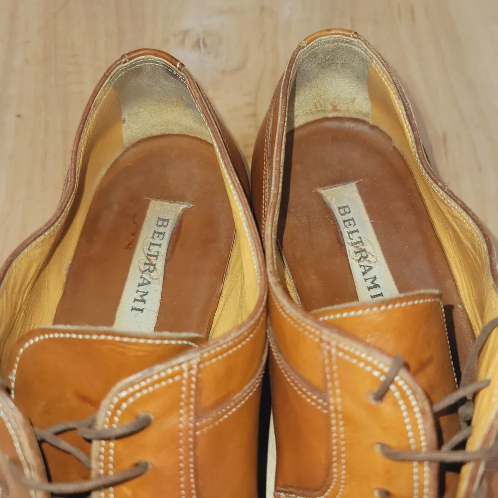Beltrami men oxfords